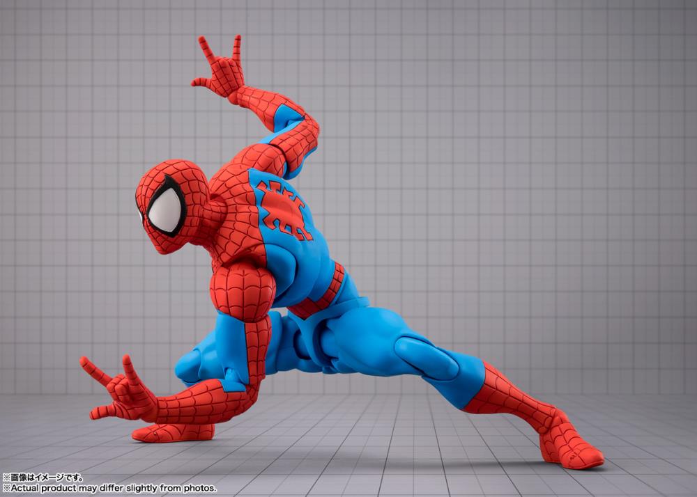 Marvel S.H.Figuarts Spider-Man (Gamerverse) image 5