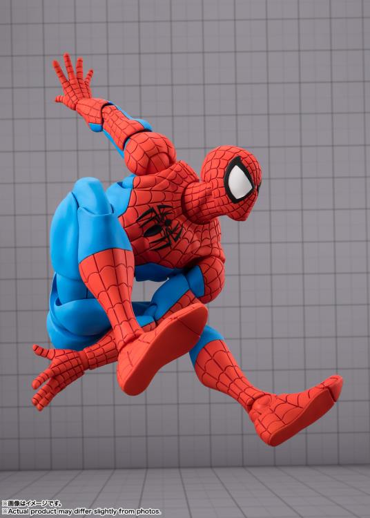Marvel S.H.Figuarts Spider-Man (Gamerverse) image 6
