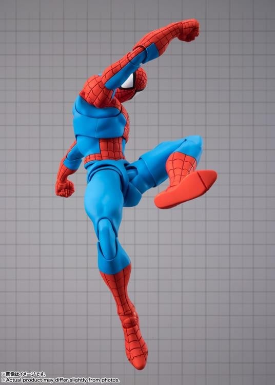 Marvel S.H.Figuarts Spider-Man (Gamerverse) image 7