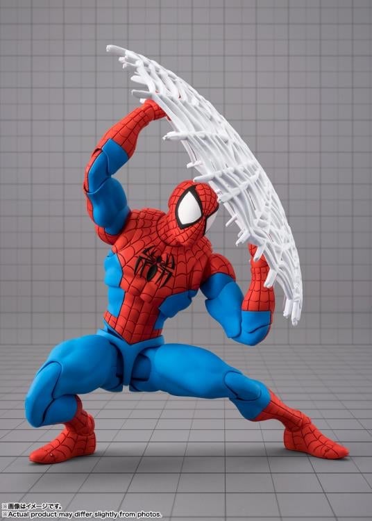 Marvel S.H.Figuarts Spider-Man (Gamerverse) image 8