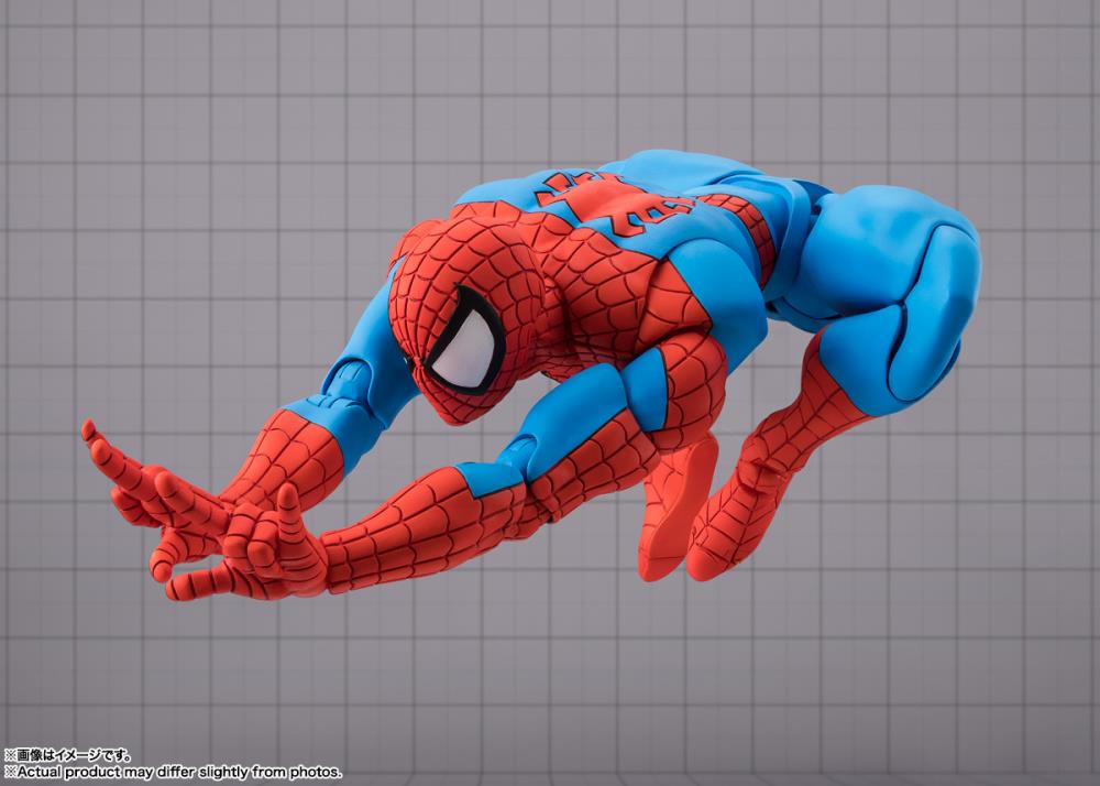 Marvel S.H.Figuarts Spider-Man (Gamerverse) image 9