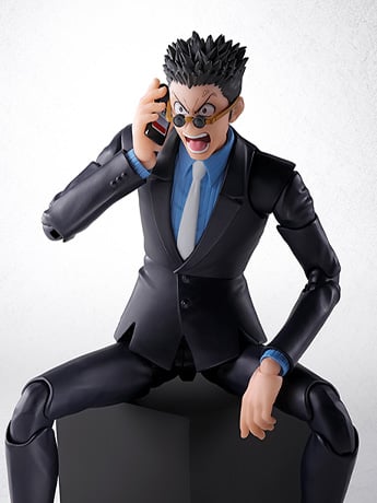 Hunter x Hunter S.H.Figuarts Leorio image 2