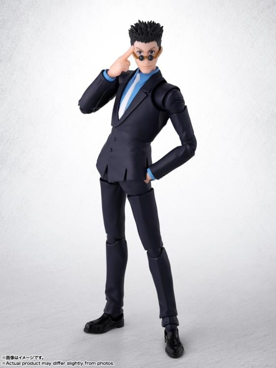 Hunter x Hunter S.H.Figuarts Leorio image 3