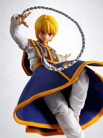 Hunter x Hunter S.H.Figuarts Kurapika image 2