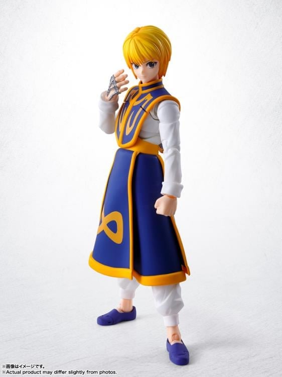 Hunter x Hunter S.H.Figuarts Kurapika image 3