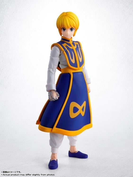 Hunter x Hunter S.H.Figuarts Kurapika image 4