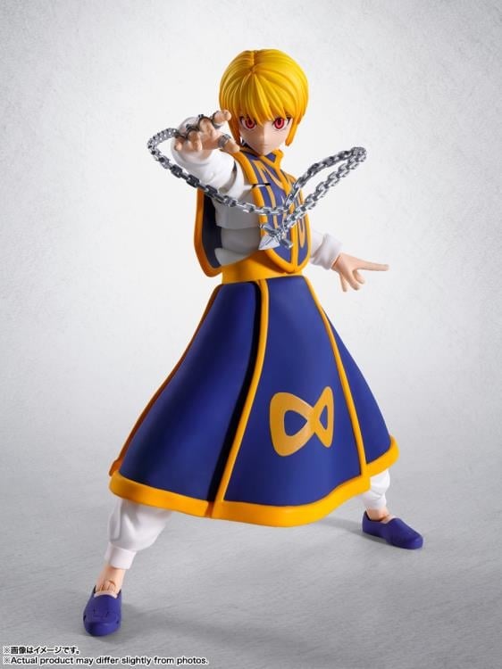 Hunter x Hunter S.H.Figuarts Kurapika image 5