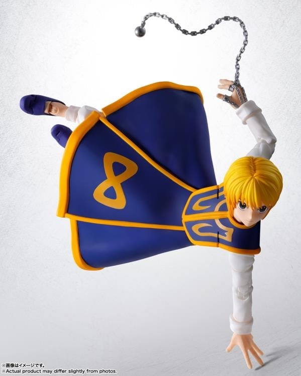 Hunter x Hunter S.H.Figuarts Kurapika image 6