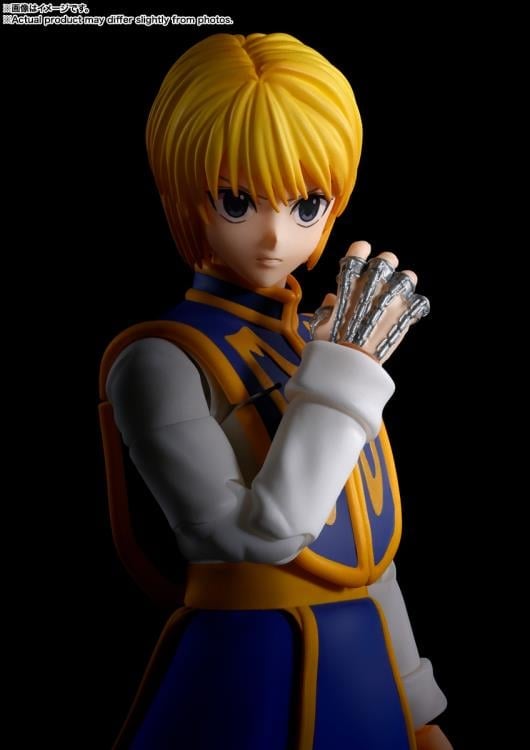 Hunter x Hunter S.H.Figuarts Kurapika image 9