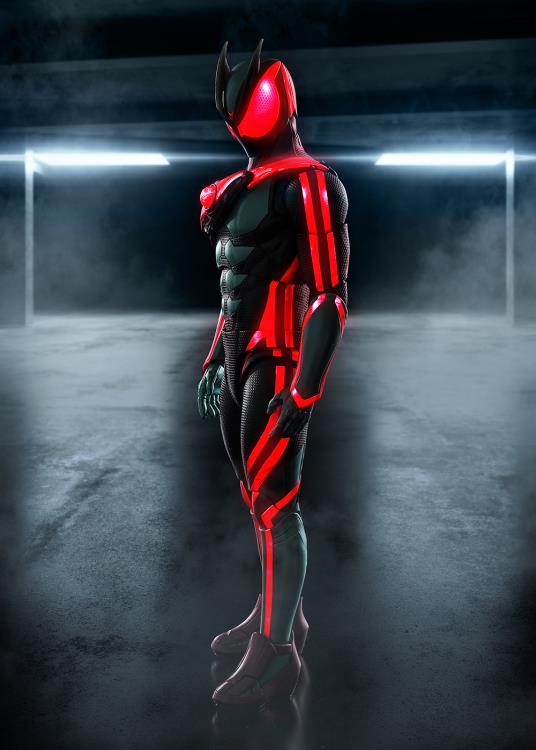 Kamen Rider Zeztz S.H.Figuarts Kamen Rider Zeztz Physicam Impact image 10