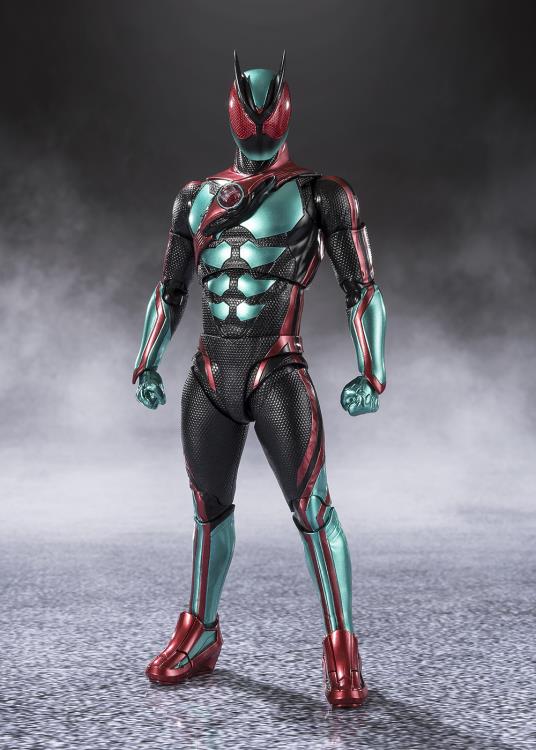 Kamen Rider Zeztz S.H.Figuarts Kamen Rider Zeztz Physicam Impact image 3