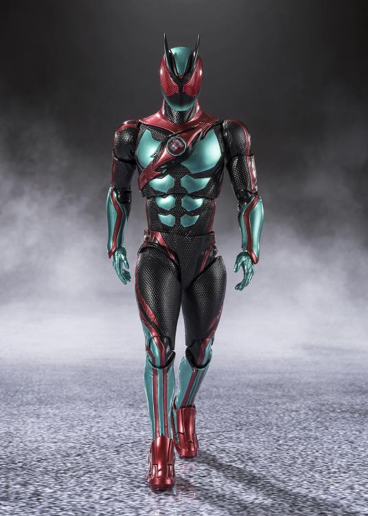Kamen Rider Zeztz S.H.Figuarts Kamen Rider Zeztz Physicam Impact image 4