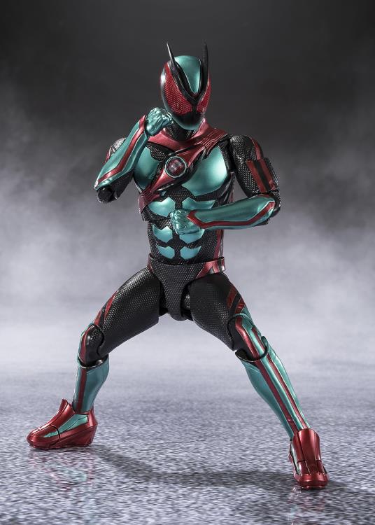 Kamen Rider Zeztz S.H.Figuarts Kamen Rider Zeztz Physicam Impact image 5