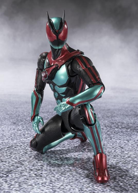 Kamen Rider Zeztz S.H.Figuarts Kamen Rider Zeztz Physicam Impact image 7