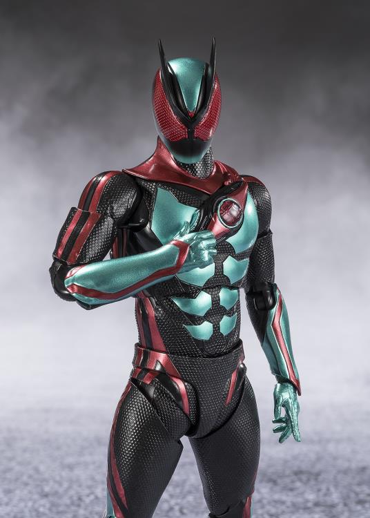 Kamen Rider Zeztz S.H.Figuarts Kamen Rider Zeztz Physicam Impact image 8