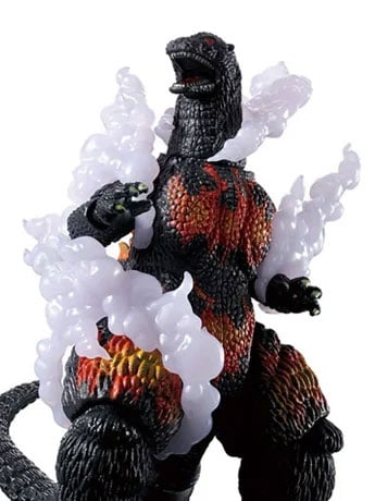 Godzilla vs. Destoroyah Burning Godzilla (Asia Packaging Ver.) image 2