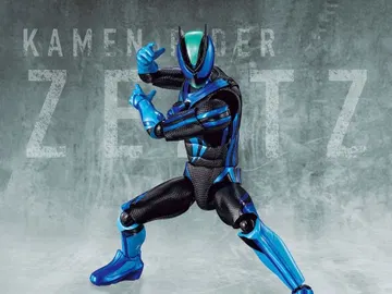 Kamen Rider Zeztz (Technolom Stream)