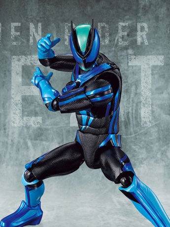 Kamen Rider Zeztz (Technolom Stream) image 2