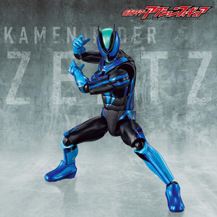 Kamen Rider Zeztz (Technolom Stream) image 3