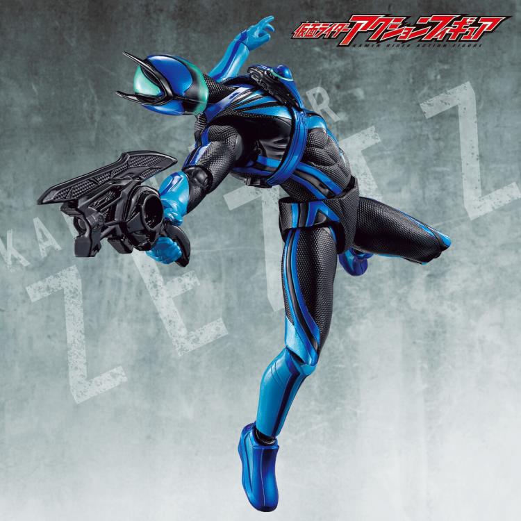 Kamen Rider Zeztz (Technolom Stream) image 4