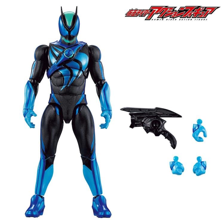Kamen Rider Zeztz (Technolom Stream) image 6