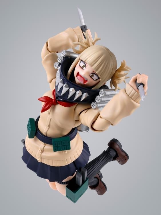 My Hero Academia S.H.Figuarts Himiko Toga image 10