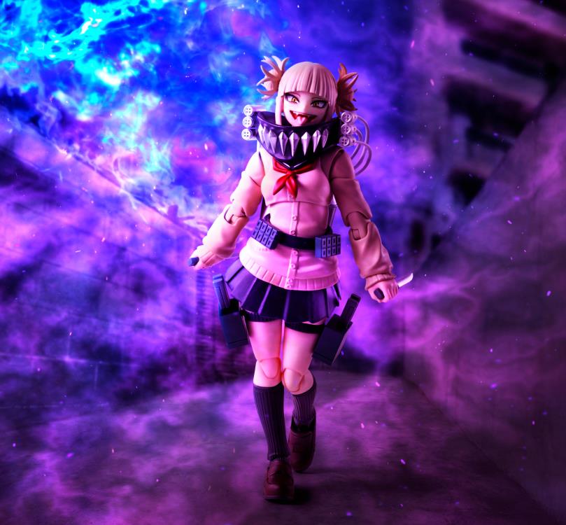My Hero Academia S.H.Figuarts Himiko Toga image 3