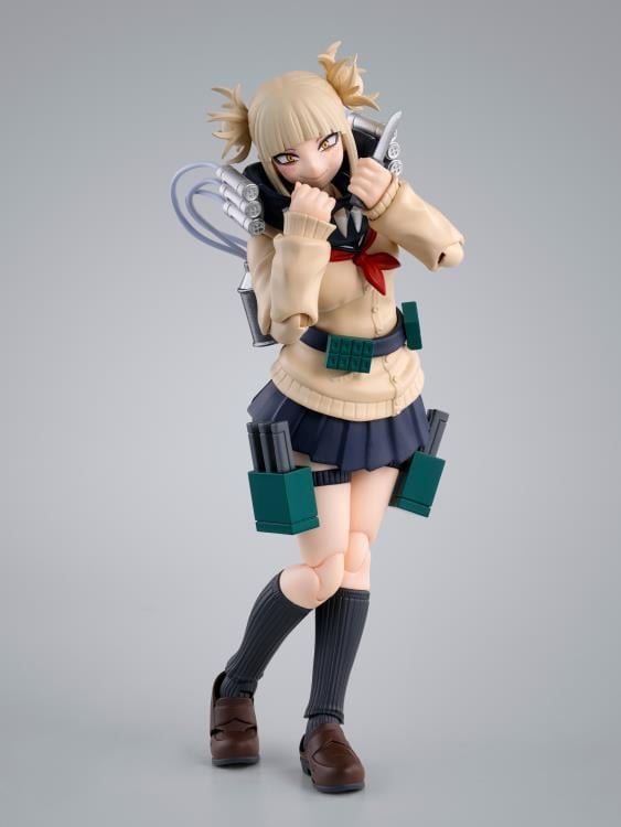 My Hero Academia S.H.Figuarts Himiko Toga image 4