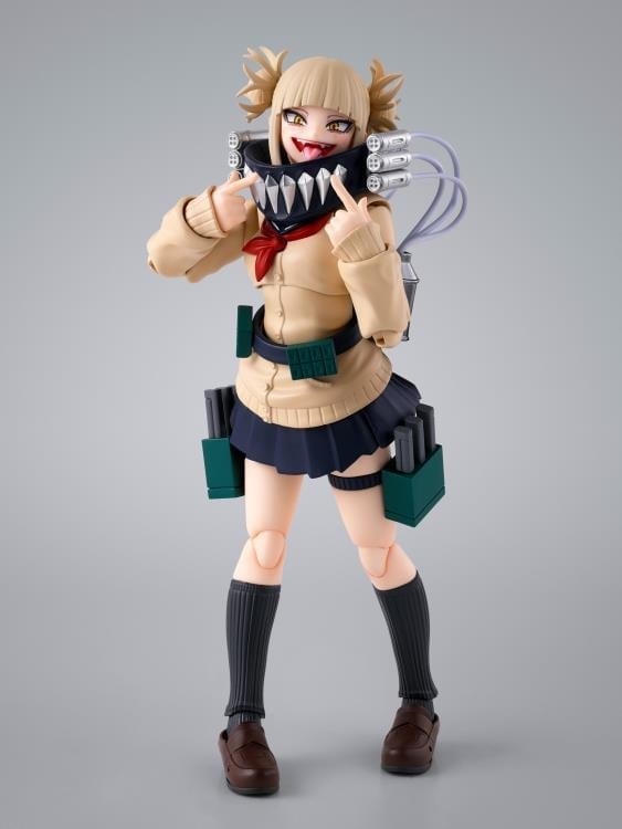 My Hero Academia S.H.Figuarts Himiko Toga image 5