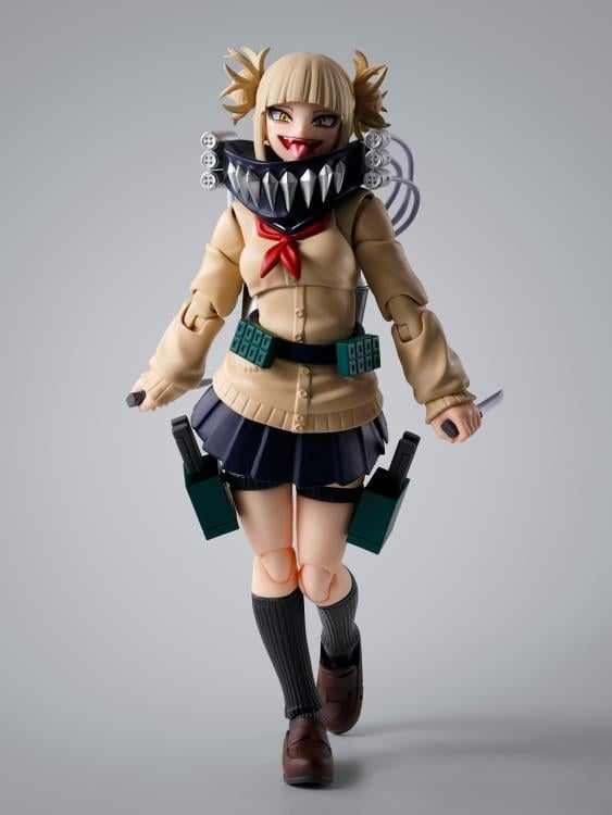 My Hero Academia S.H.Figuarts Himiko Toga image 6