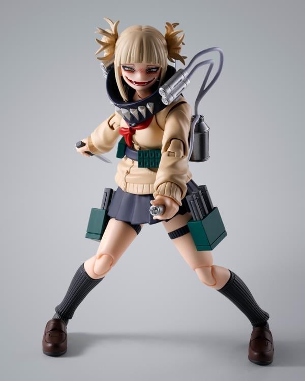 My Hero Academia S.H.Figuarts Himiko Toga image 7