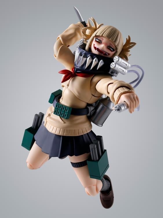My Hero Academia S.H.Figuarts Himiko Toga image 8
