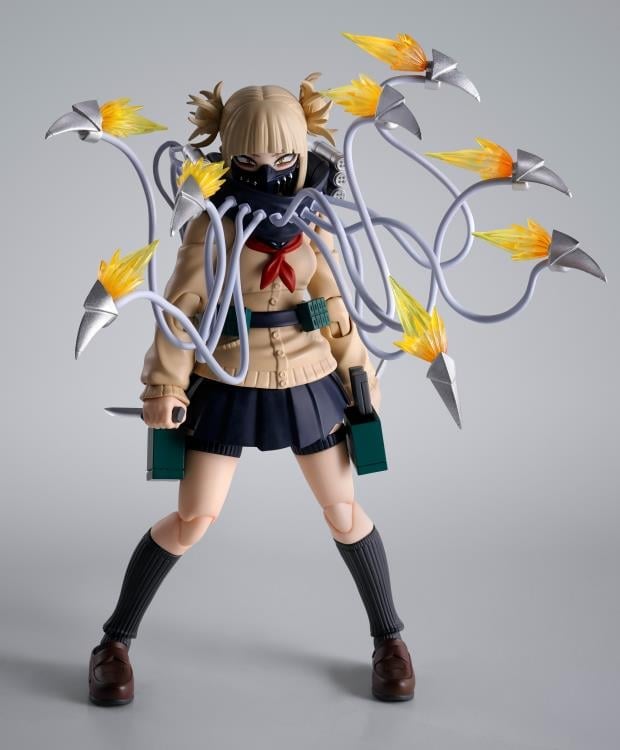 My Hero Academia S.H.Figuarts Himiko Toga image 9