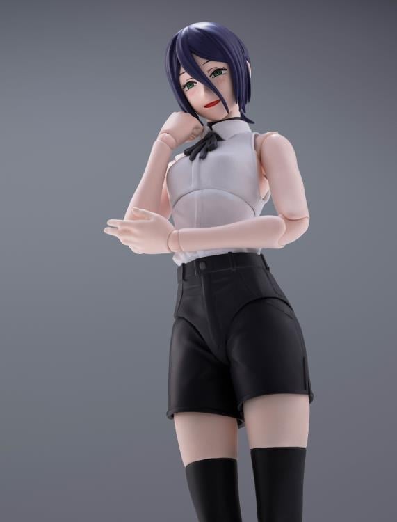Chainsaw Man - The Movie: Reze Arc S.H.Figuarts Reze image 10