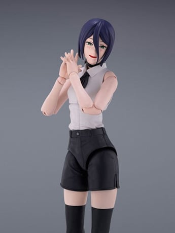 Chainsaw Man - The Movie: Reze Arc S.H.Figuarts Reze image 2