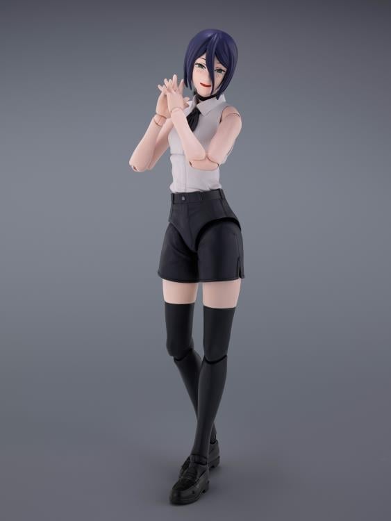 Chainsaw Man - The Movie: Reze Arc S.H.Figuarts Reze image 3