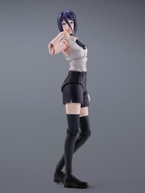 Chainsaw Man - The Movie: Reze Arc S.H.Figuarts Reze image 5