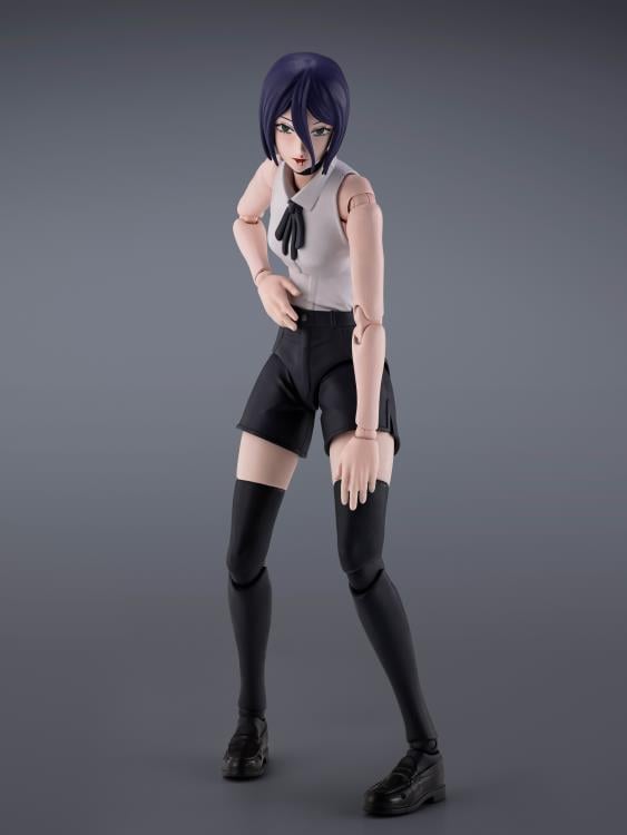 Chainsaw Man - The Movie: Reze Arc S.H.Figuarts Reze image 6