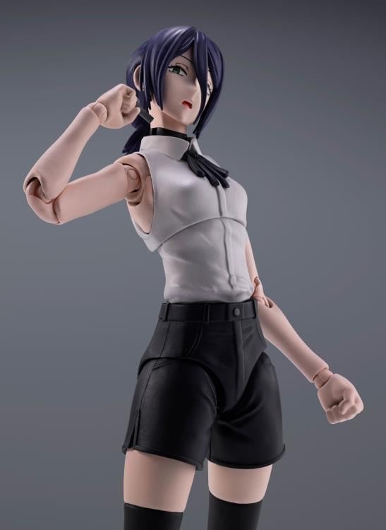 Chainsaw Man - The Movie: Reze Arc S.H.Figuarts Reze image 7