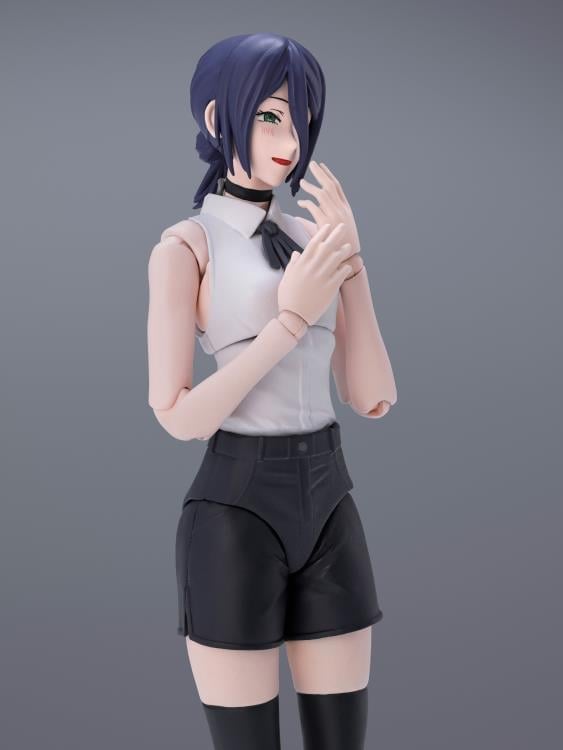 Chainsaw Man - The Movie: Reze Arc S.H.Figuarts Reze image 8