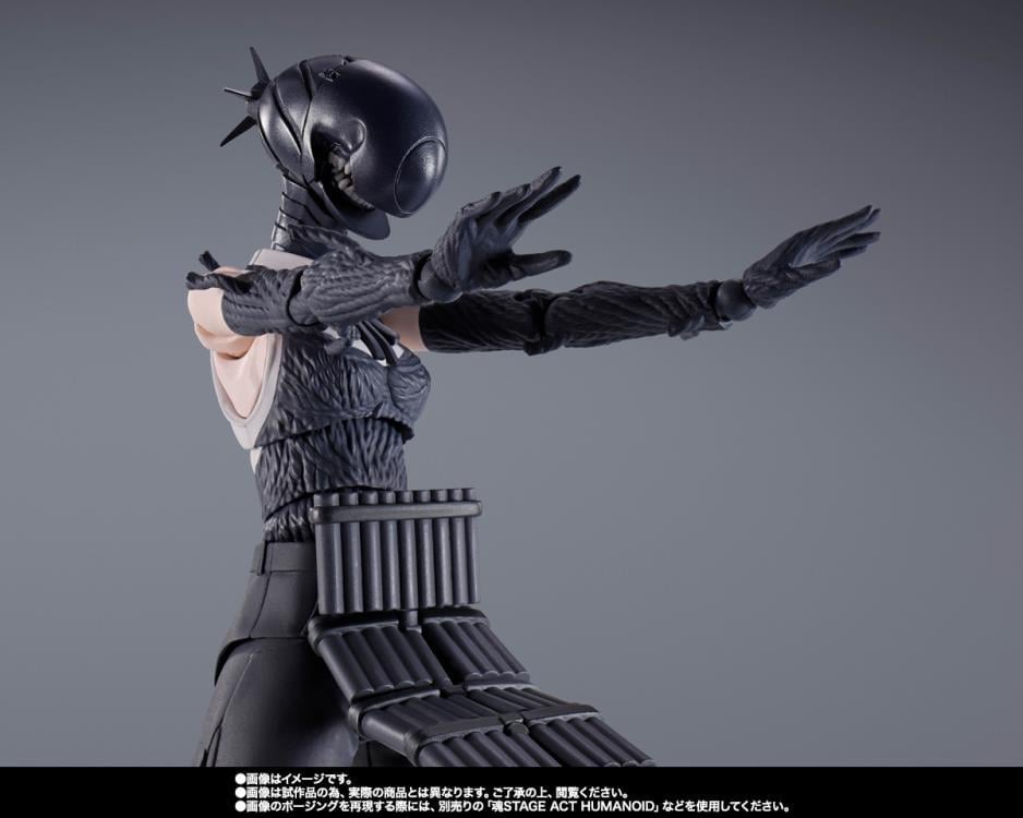 Chainsaw Man - The Movie: Reze Arc S.H.Figuarts Bomb Devil image 10