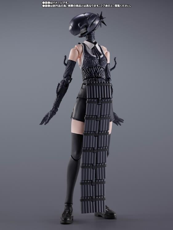Chainsaw Man - The Movie: Reze Arc S.H.Figuarts Bomb Devil image 5