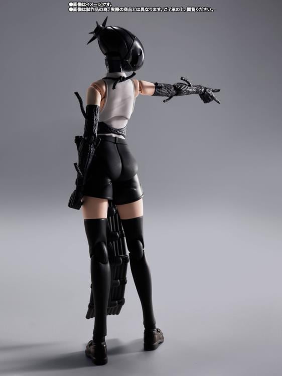 Chainsaw Man - The Movie: Reze Arc S.H.Figuarts Bomb Devil image 6