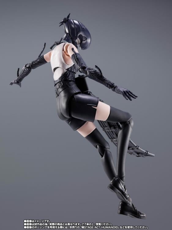 Chainsaw Man - The Movie: Reze Arc S.H.Figuarts Bomb Devil image 7
