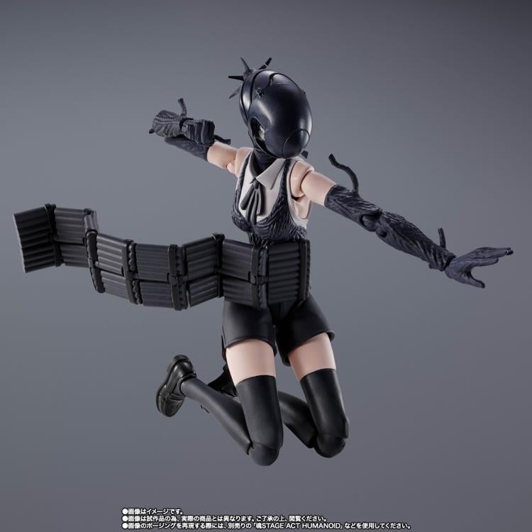 Chainsaw Man - The Movie: Reze Arc S.H.Figuarts Bomb Devil image 8