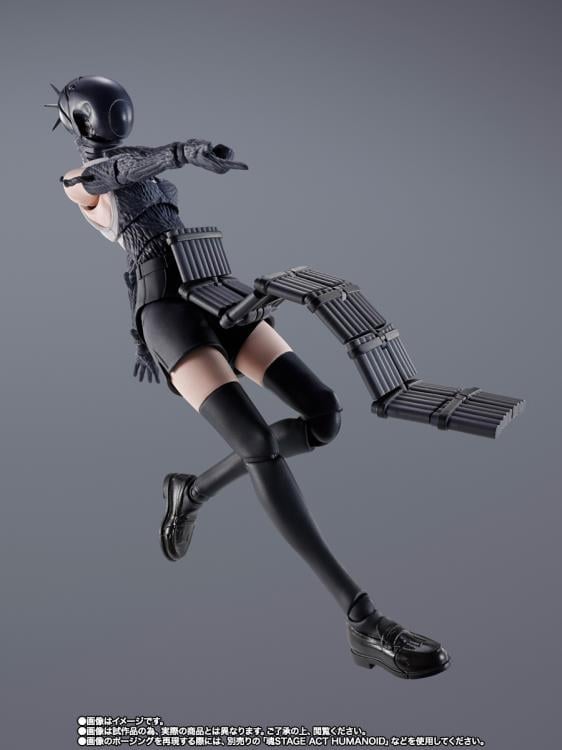 Chainsaw Man - The Movie: Reze Arc S.H.Figuarts Bomb Devil image 9