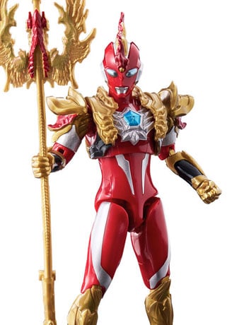 Ultraman Omega Ultra Ultraman Omega (Valgeness Armor) image 2