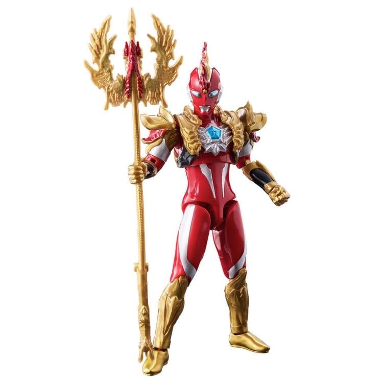 Ultraman Omega Ultra Ultraman Omega (Valgeness Armor) image 3