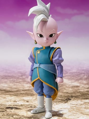 Dragon Ball Daima S.H.Figuarts Supreme Kai (Mini) image 2