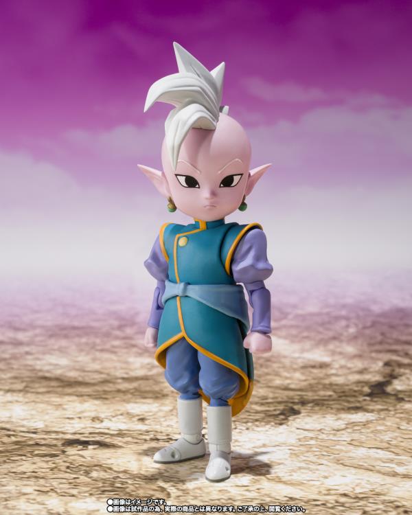 Dragon Ball Daima S.H.Figuarts Supreme Kai (Mini) image 3